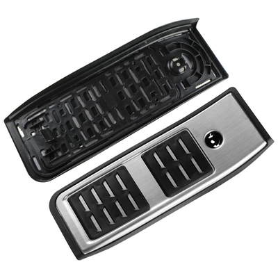 Dekorativ pedal başlıqları, A4 B9 16 17 A4
