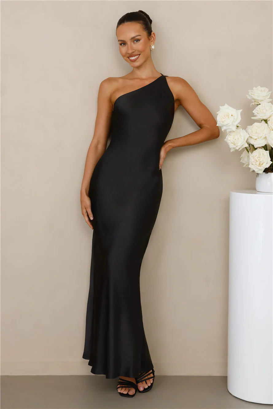 Elegant Backless Sleeveless Wrap Maxi Dress With Adjustable Straps - Flattering A-Line Silhouette For Women, Perfect For Vacation & Evening Wear_ecoleips.com
