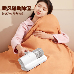Export Mite Remover Uv Wireless Machine Household Bed Mite Removal Small Vacuum Cleaner Factory Direct Delivery