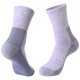 Merino Wool Socks Men's Mountaineering Outdoor Hiking Thickened terry Socks Breathable Sweat-wicking Warm Wool Socks
