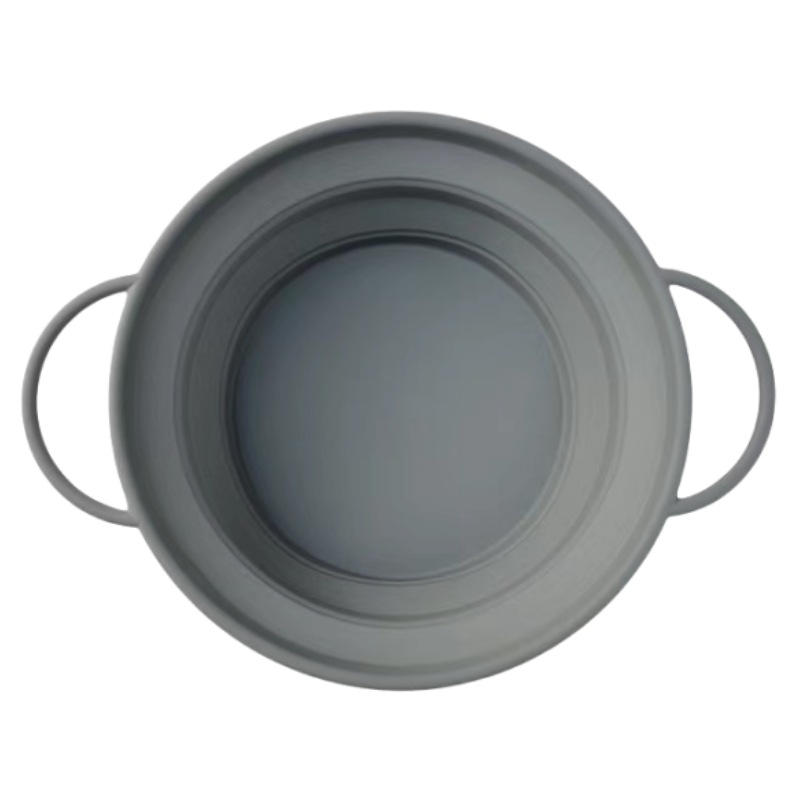 Cesta de drenaje plegable retráctil de silicona de grado alimenticio cesta de lavado vegetal Filtro de verduras multifunción tamiz de drenaje de alimentos de frutas