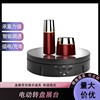 Cross -border new charging automatic turntable live jewelry jewelry office video electrode rotation table