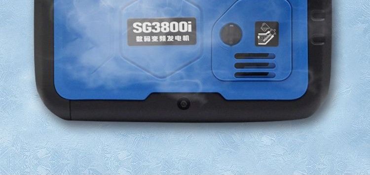 Silent Generator 220V Household Inverter Gasoline Small Generator Portable New Energy Vehicle Charging Generator