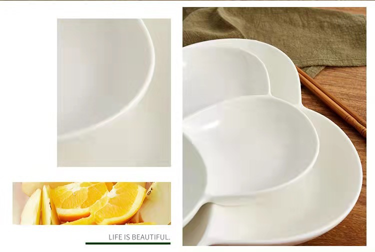 东兴梅花四格盘