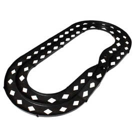 家庭四驱车赛道双轨闪电男孩四驱兄弟跑道轨道飞龙单立交其他中国