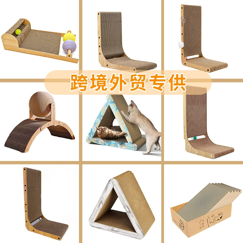 L-образная кошачья покров не износостойкая кошачья покров вертикальная кошачья шлифовка колаготка домашнее животное игрушка кошачья покров настенная стена