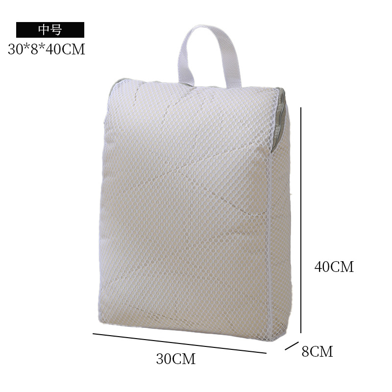 세면도구 가방 M사이즈[30*8*40cm]