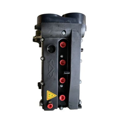 Chery Engine, Engine assembly