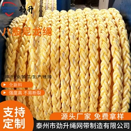 缆绳、锚绳;其他安全网;绳子类