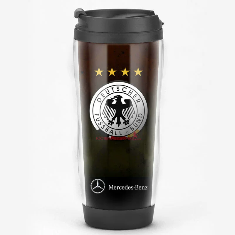 Подарок автосалона Mercedes-Benz 4S, сувенирная вода Mercedes AMG Team, мерч