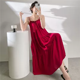 女士家居服;睡裙;男士家居服