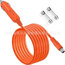 14AWG��܇�c������늾�Jackery ��yʽ�Դվ̽�U��DC8020 ���^