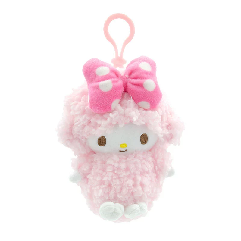 Плюшевый кулон (Sanrio) 5–16 см — брелок-игрушка, оригинальный декор для сумки