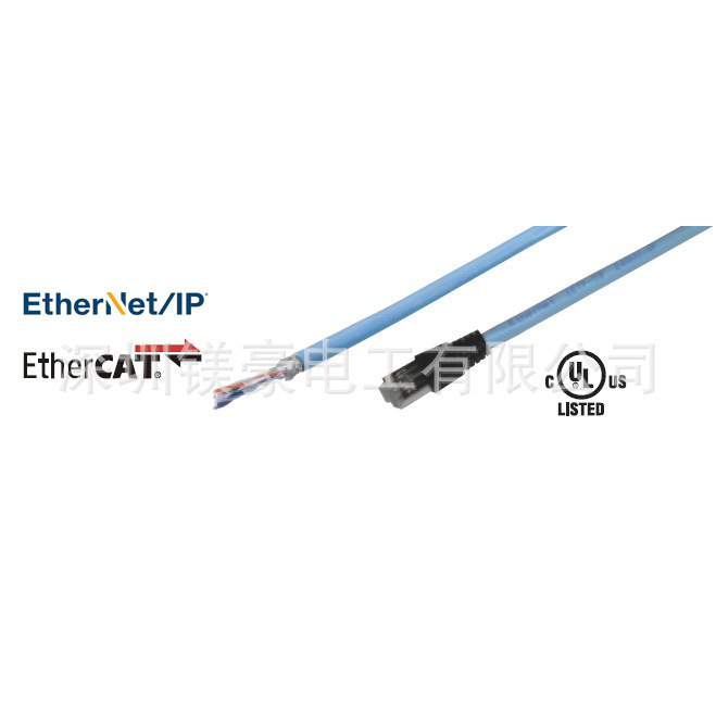 Original Japanese/Jmacs Cable/Cat5E Double-Shielded Industrial Ethernet/Ietp26-At Shenzhen in Stock Original Japanese/Jmacs Cable/Cat5E Double-Shielded Industrial Ethernet/Ietp26-At Shenzhen in Stock
