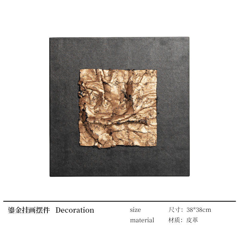 芸貝子のイタリア式の軽い豪華な芸術の高級感のきわめてシンプルな置物の客間の酒の箱のテレビの戸棚のハイエンドの大衆の陶磁器の柔らかいです。