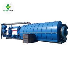 油泥废油燃料油蒸馏设备废塑料炼油设备全套价格