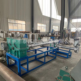 Снабжать пластиковую пленку гранулятор Extrusion Granulator оборудование PP Регенеративная гранулярная машина