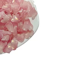 Пан Хан Дикая Роза 19 * 19diy ручной работы стеклянный лепесток антикварная шпилька аксессуары ювелирные изделия материал из бусин