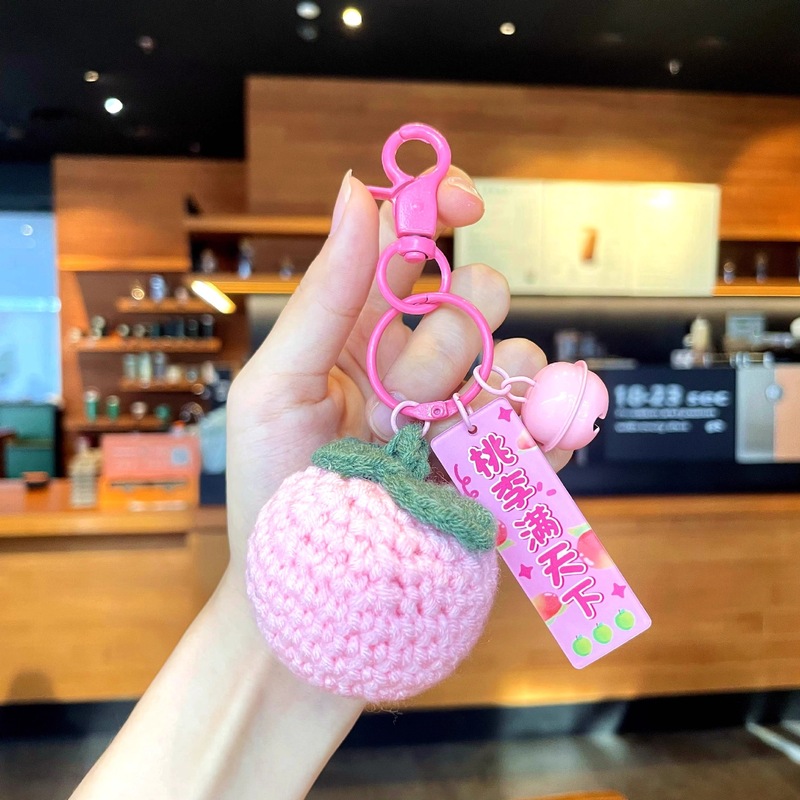 教师节礼物送女老师毛线手捧花挂件2025新款创意实用幼儿园送老师|undefined