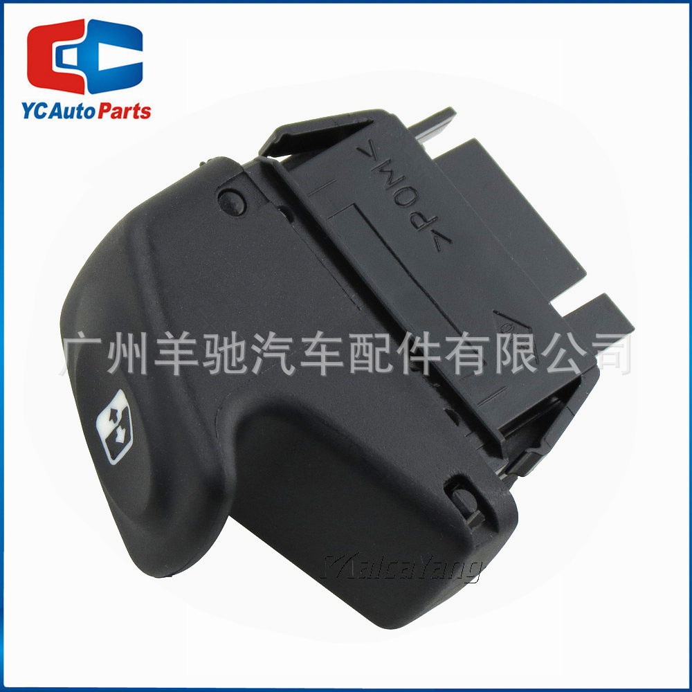 7700838099 interruptor de ventana eléctrica de elevación de vidrio eléctrico para Renault Megannascape