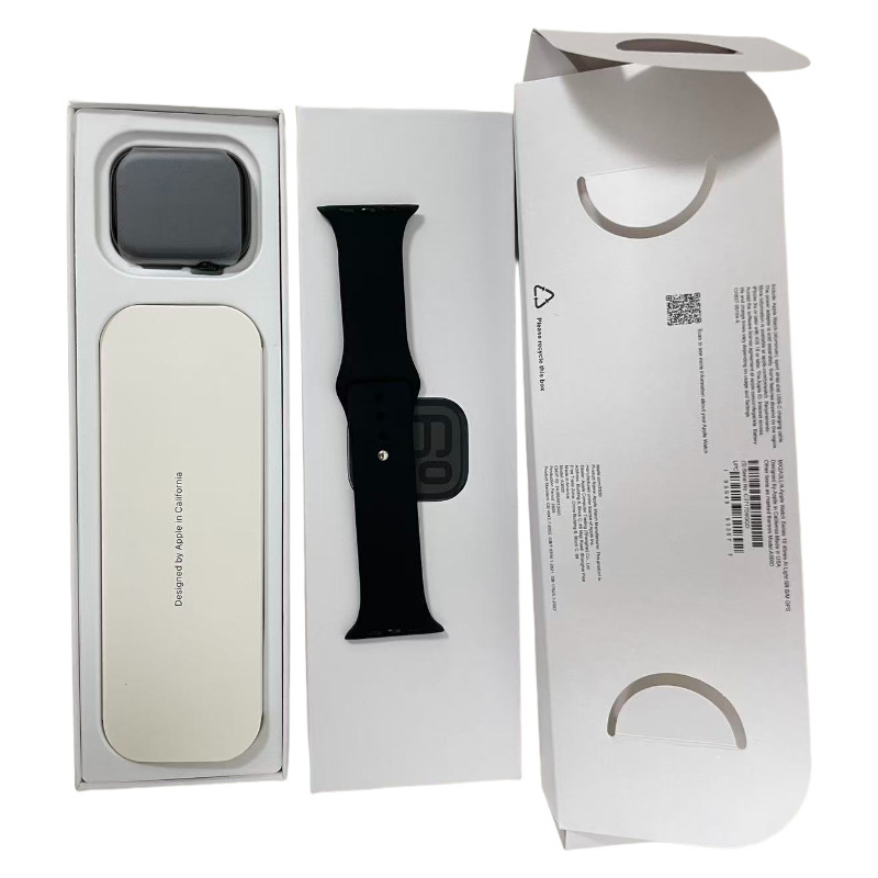 Huaqiangbei 1:1 Smartwatch Smart Watch 46mm S10 Series Wearable Devices Foreign Trade Wholesale Huaqiangbei 1:1 Smartwatch Smart Watch 46mm S10 Series Wearable Devices Foreign Trade Wholesale