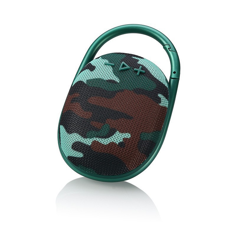 Kaasaskantav Bluetooth-kõlar rattaspordi jaoks – IPX1 veekindel, 10 W võimsus, Bluetooth 5.0, 800–1000 mAh aku, saadaval mitu värvi_voghion.com