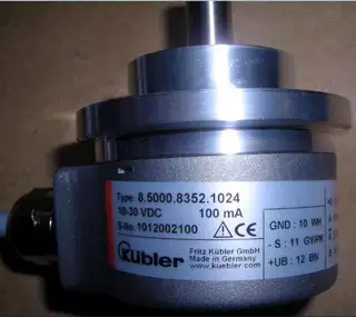 优惠出售Kuebler库伯勒编码器8.5883.5422.G222
