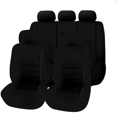 Cover with Stitching — Universal seat cover