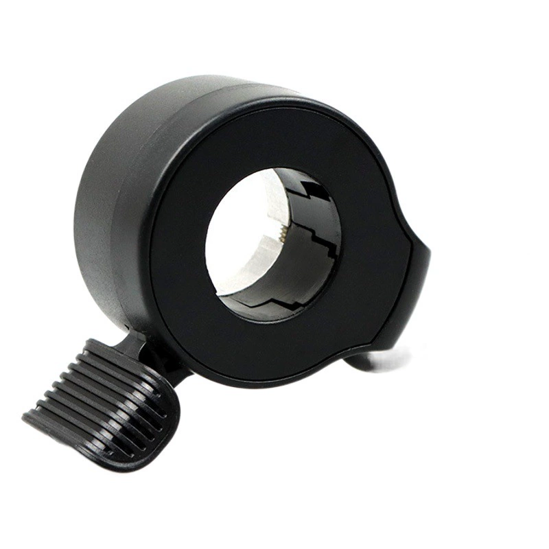 Подходит для складного электросамоката M -264.999999999% off с коротким кабелем, курковый акселератор 130X для левой и правой руки, тормоз.