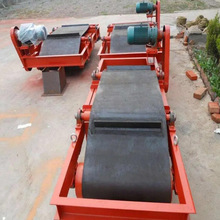 矿山电厂输送带 自卸式除铁器 自动卸铁保护设备