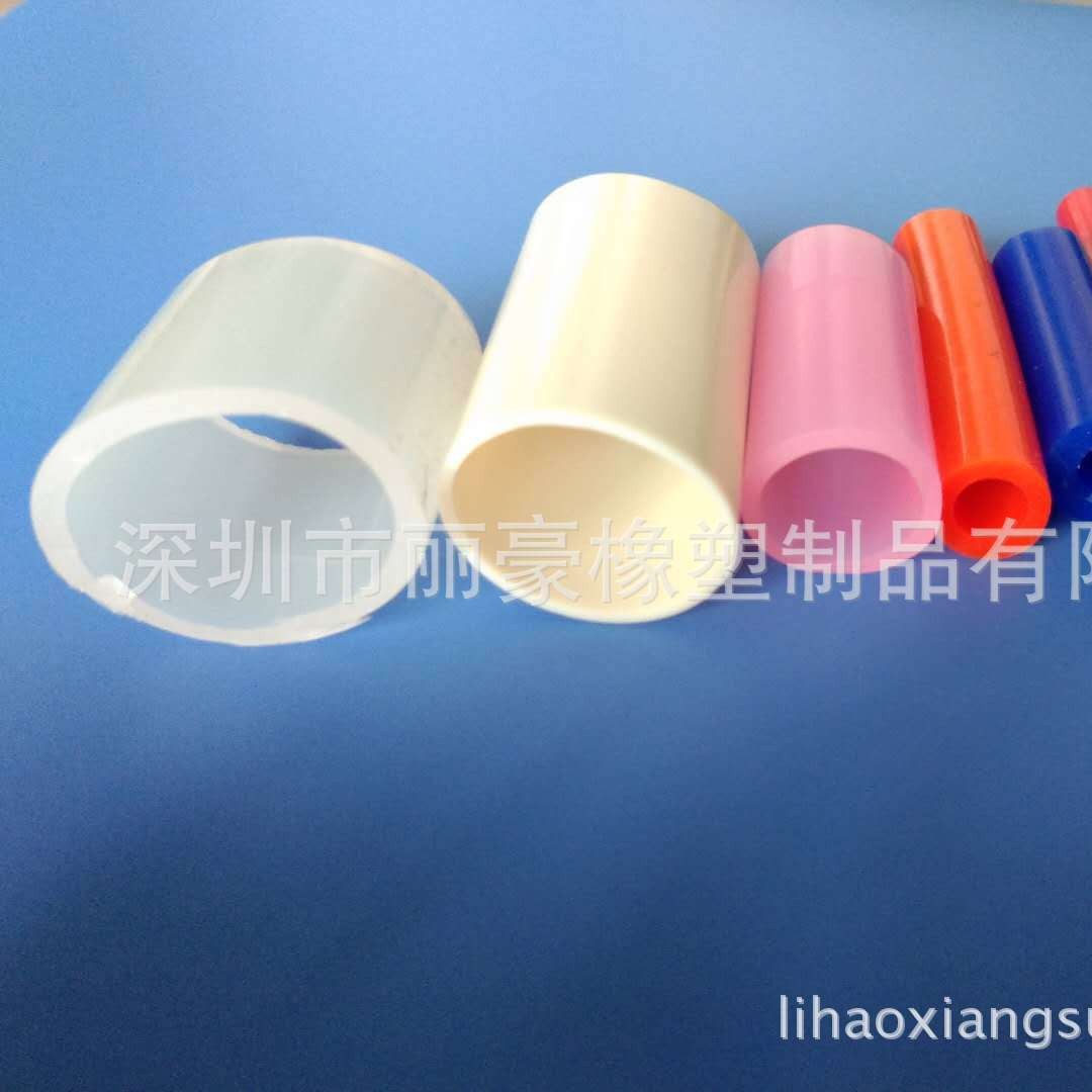 硅胶套管 金属软套管 硅胶条 1.7*6.0 27.8mm长 可按要求裁切