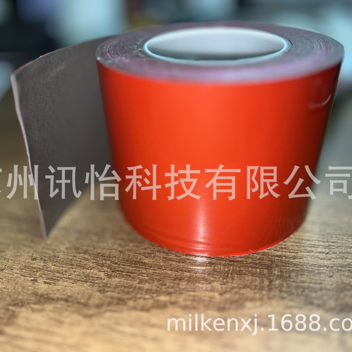 DIC高性能复合材料轮转模切耐磨导热片石墨烯导热膜