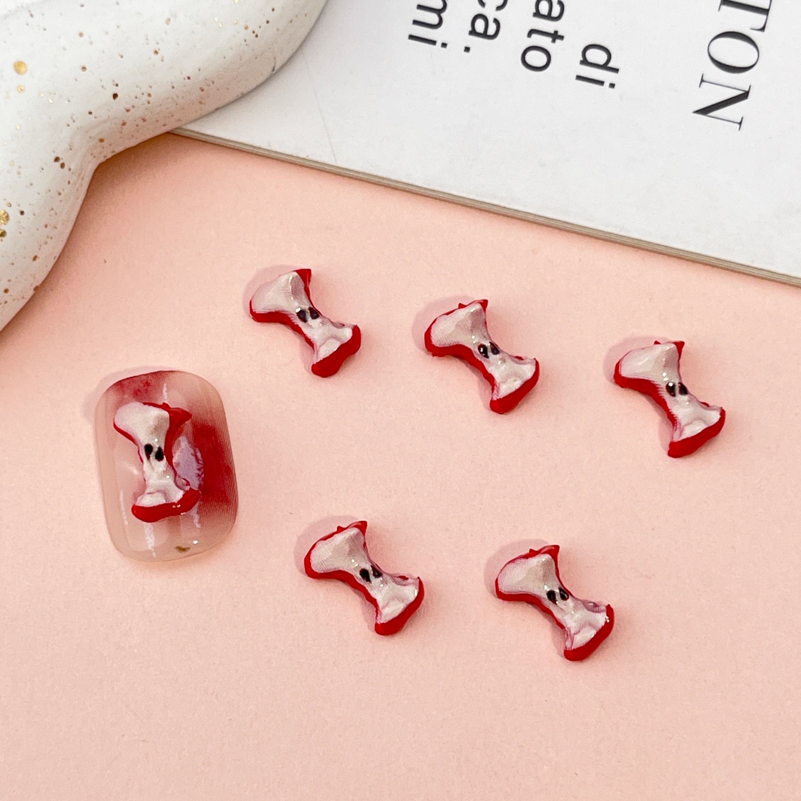 2025#08 사과 코어