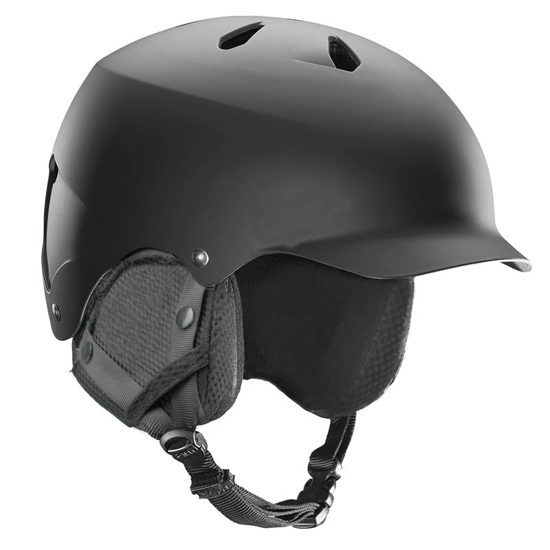 滑雪頭盔成人男女兒童滑雪裝備護具保暖透氣單板雙板滑雪運動頭盔