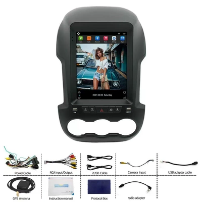 Suitable for Ford Everest 11-16 | DVD Navigation