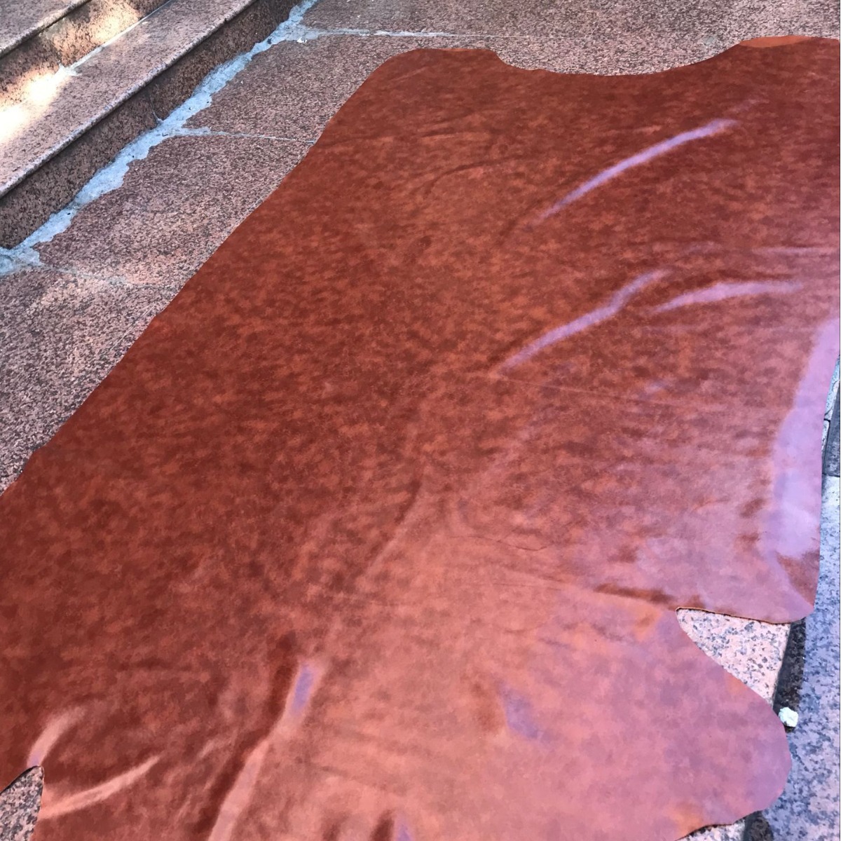 二层沙发牛皮 二层牛皮 家具箱包皮 皮革 牛皮面料 双色皮料