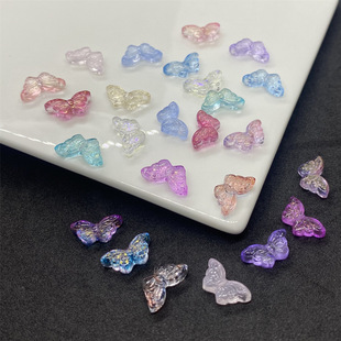 �ݿ�������С����8*15mm���׽�ָ��朵���diy�Ʒ����ֹ�����