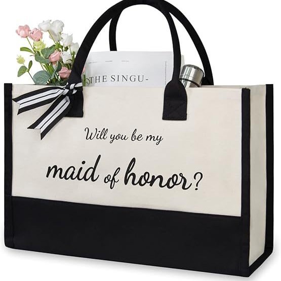 Bolso Tote de mujer de moda de color de contraste transfronterizo de gran capacidad bolso de hombro doble en blanco y negro bolso de ocio literario de alta gama