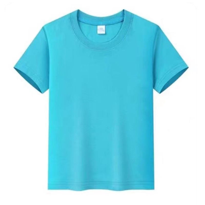子供用純綿Tシャツカスタムプリント幼稚園小学生クラス制服半袖スウェットパンツプリントロゴカスタム|undefined
