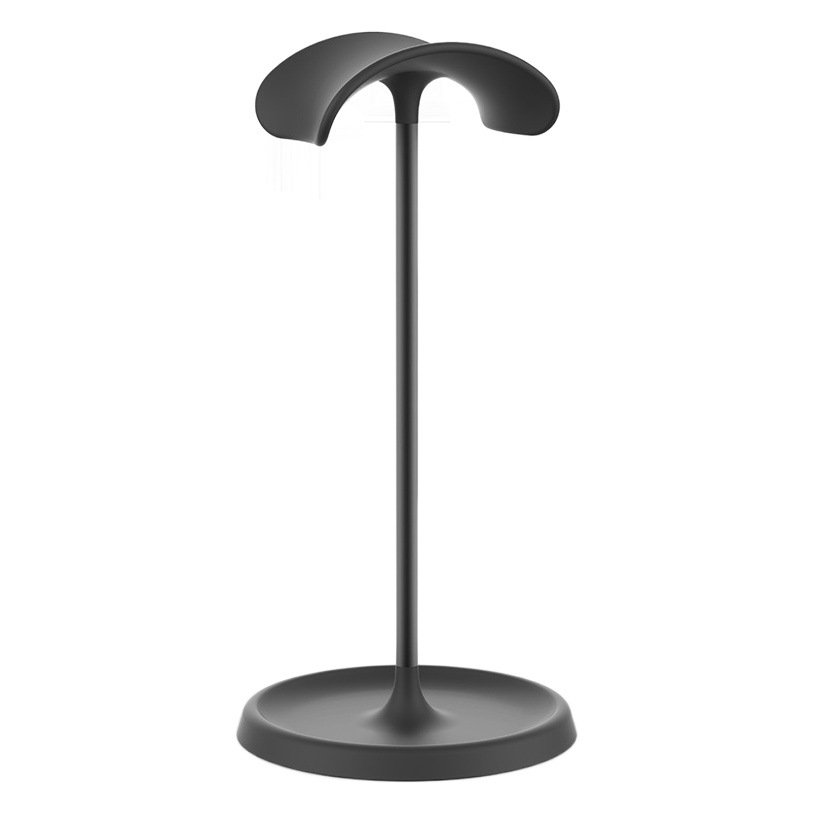 Soporte de auriculares universal auricular rack computadora de escritorio de almacenamiento rack juego de auriculares rack