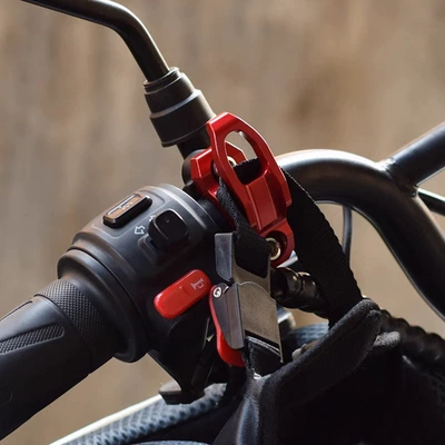 Motosiklet ləvazimatları və aksesuarları | Brake Pump Helmet Hook