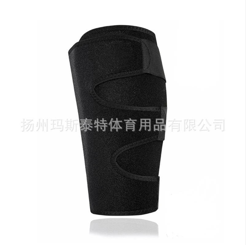 Factory wholesale sports calf decompression protection injury extreme sports protective gear winding multicolor Amazon