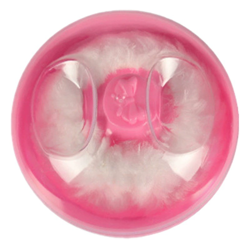 Трансграничная Новая внешняя торговля мультяшная пудра в коробке детская пудра пластиковая коробка производители материнских и детских принадлежностей оптом