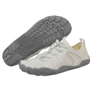 Fishing Hiking Hiking Shoes Non-Slip Breathable Snorkeling Beach Shoes Anti-Cut River Tracing Shoes Wading Swimming Shoes Outdoor Men's Shoes