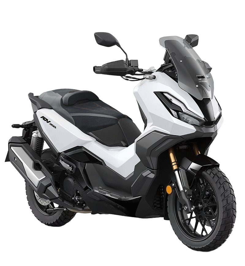 Suitable for Honda ADV350 seat cushion modification, motorcycle heightening/lowing front seat cushion, vehicle-specific 22-25 accessories