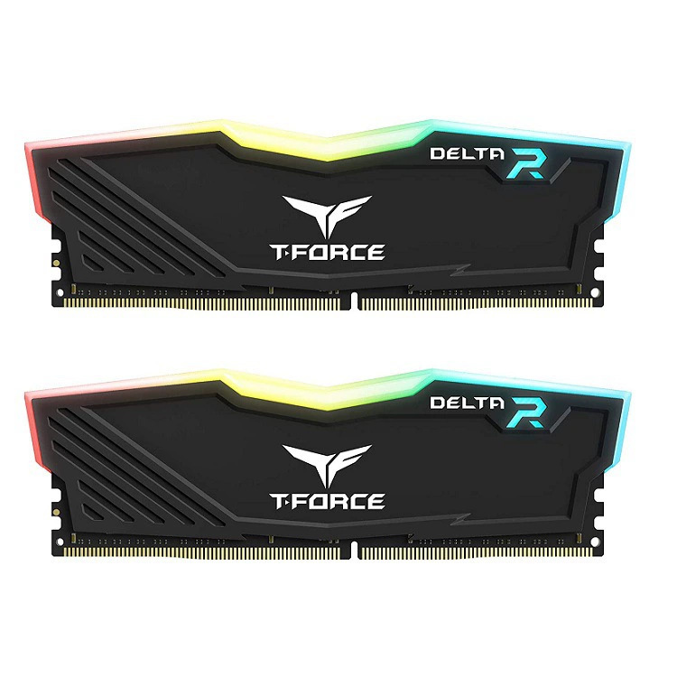 Suitable for Teamgroup Delta Rgb Ddr4 Light Strip 16g3600 (8g*2) Desktop Memory Module