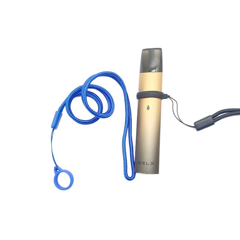 Adecuado para todo tipo de varilla de tabaco pequeña correa de cordón de nylon 13mm anillo de silicona fabricantes de suministro