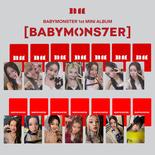 BABYMONSTER�M��С�� ����VCE�ص�С�� ����¶������S�C���ص俨