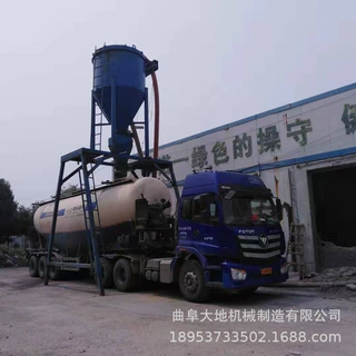 气力吸灰机 电厂清理粉煤灰装车机 钢板仓无尘清灰装罐机