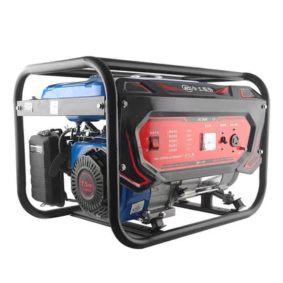 Set 220V/380V, Avtomobil generatorları